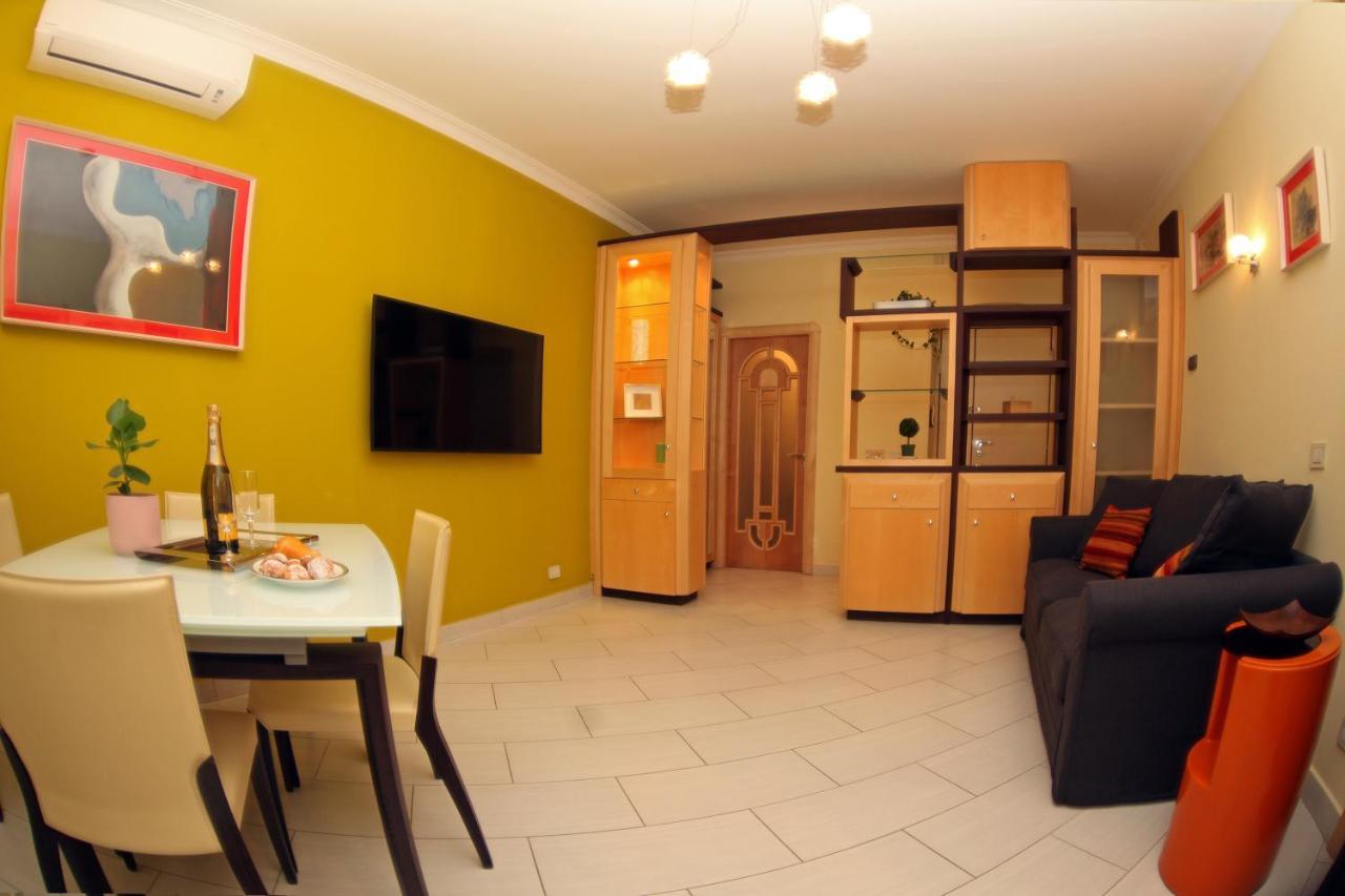 Soraya Villa Naples Exterior photo