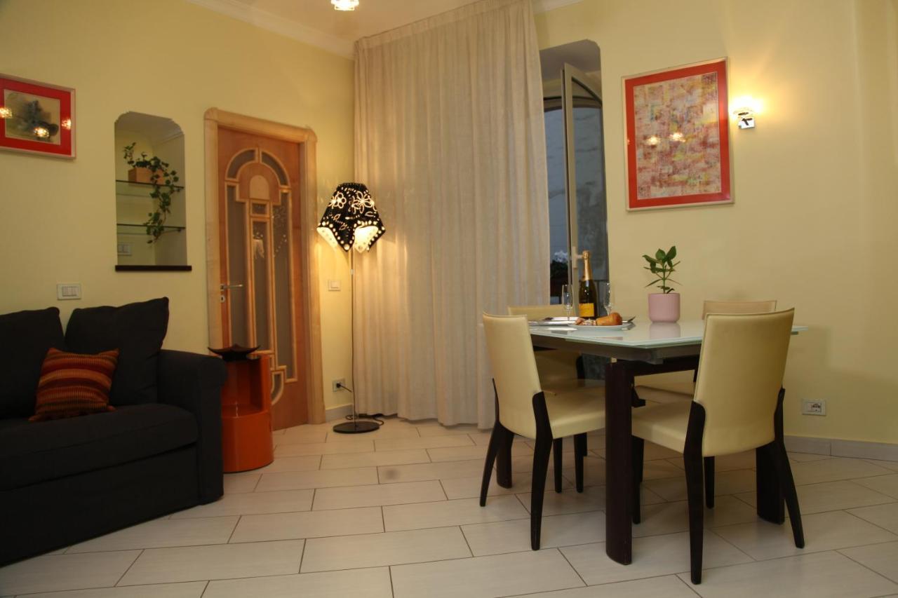 Soraya Villa Naples Exterior photo